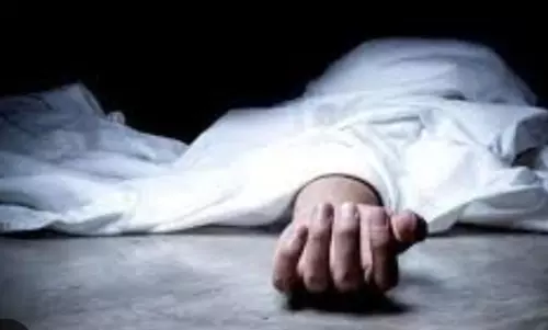 Latehar: तीन दिनों से लापता युवक का शव खदान से बरामद