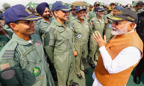 रक्षा शक्ति के 11 साल पूरे, पीएम मोदी बोले, आत्मनिर्भर बनने पर दिया पूरा ध्यान