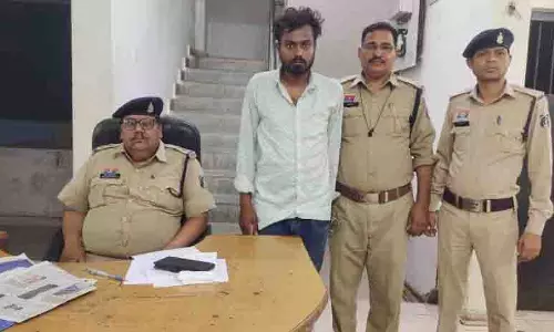 धागा से पत्नी का किया मर्डर, ससुराल में दामाद का खूनी खेल