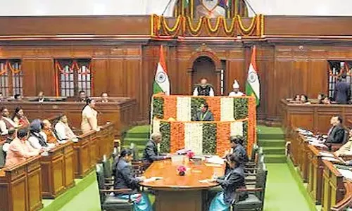 दिल्ली विधानसभा के लिए स्वतंत्र सचिवालय का प्रस्ताव