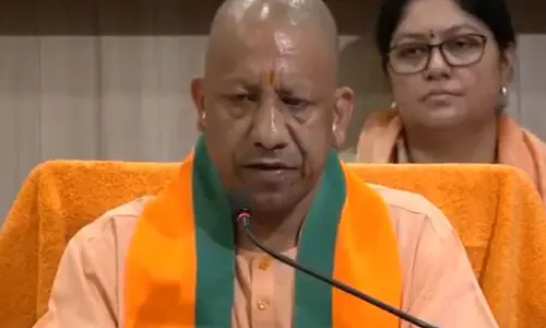 UP CM ने पीएम मोदी के 11 साल पूरे होने पर सरकार की उपलब्धियों पर प्रकाश डाला