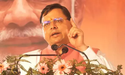 CM Dhami ने रक्षा क्षेत्र में मेक इन इंडिया पहल के लिए प्रधानमंत्री नरेंद्र मोदी की सराहना की