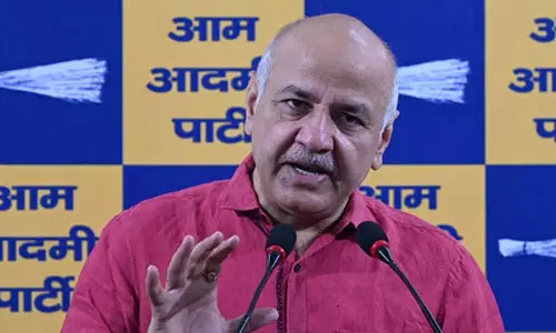 कक्षा निर्माण मामले में एसीबी के समन पर पेश नहीं हुए सिसोदिया
