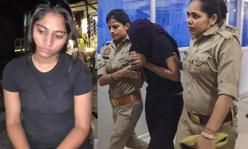 Meghalaya पुलिस को सोनम रघुवंशी की 3 दिन की ट्रांजिट रिमांड मिली