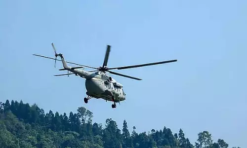 सिक्किम भूस्खलन: 10वें दिन 2 लोगों के शव बरामद
