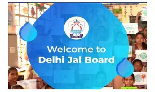 दिल्ली जल बोर्ड कार्यकुशलता बढ़ाने के लिए नया सॉफ्टवेयर लॉन्च करेगा दिल्ली जल बोर्ड कार्यकुशलता बढ़ाने के लिए नया सॉफ्टवेयर लॉन्च करेगा