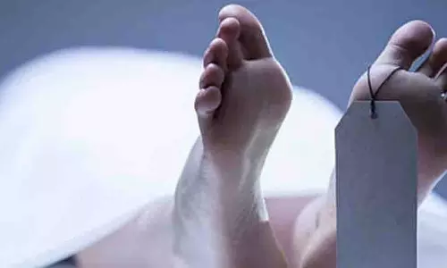किशोर नदी में डूबा, मौत से परिजन सदमे में किशोर नदी में डूबा, मौत से परिजन सदमे में