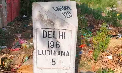 Punjab का एक राजमार्ग जो सपनों, संघर्षों और उम्मीदों को दर्शाता