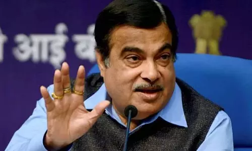 भारत में हमारे देश से बेहतर है इंफ्रास्ट्रक्चर; खुद अमेरिकियों ने कहा: Nitin Gadkari भारत में हमारे देश से बेहतर है इंफ्रास्ट्रक्चर; खुद अमेरिकियों ने कहा: Nitin Gadkari