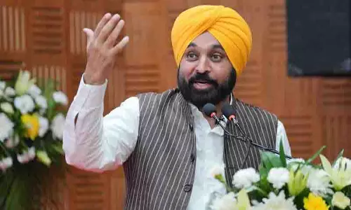 Bhagwant Mann, अरविंद केजरीवाल निवेशकों के लिए पोर्टल लॉन्च करेंगे