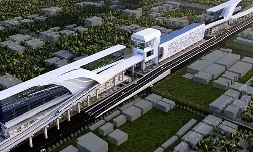 Tamil Nadu: देश में पहली बार चेन्नई के एक शॉपिंग मॉल के अंदर मेट्रो ट्रेन जाएगी