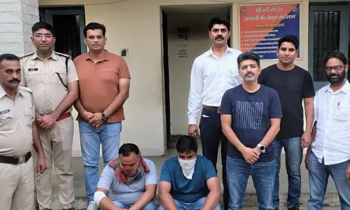 Kurukshetra में लिंग परीक्षण रैकेट का भंडाफोड़, दो गिरफ्तार