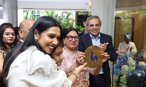 इंद्रिया, आदित्य बिड़ला ज्वैलरी, अनवेल का पुणे में तीसरा स्टोर इंद्रिया, आदित्य बिड़ला ज्वैलरी, अनवेल का पुणे में तीसरा स्टोर