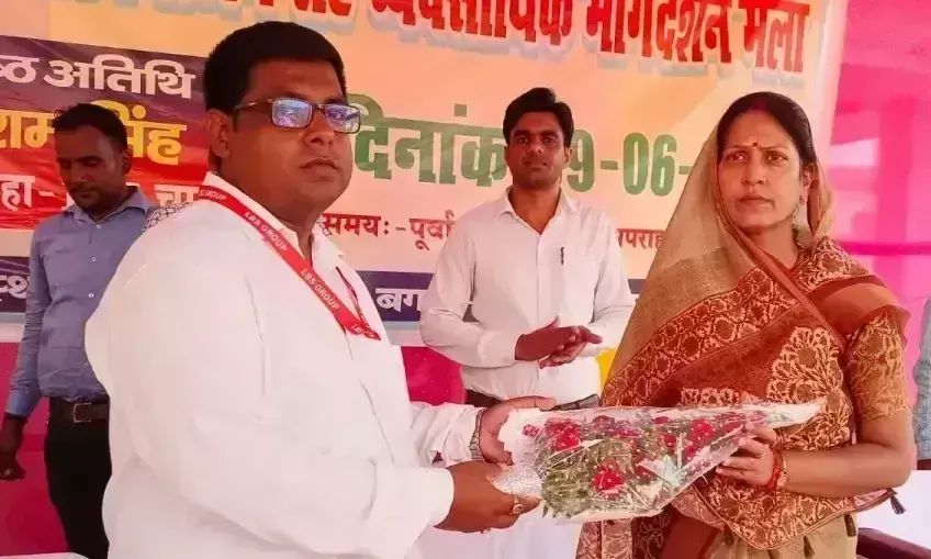 West Champaran: नियोजन रोजगार मेला में 833 अभ्यर्थियों को मिला रोजगार West Champaran: नियोजन रोजगार मेला में 833 अभ्यर्थियों को मिला रोजगार