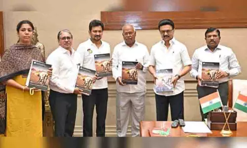सतत विकास लक्ष्य के प्रदर्शन में तमिलनाडु यूरोप से आगे: Planning panel सतत विकास लक्ष्य के प्रदर्शन में तमिलनाडु यूरोप से आगे: Planning panel