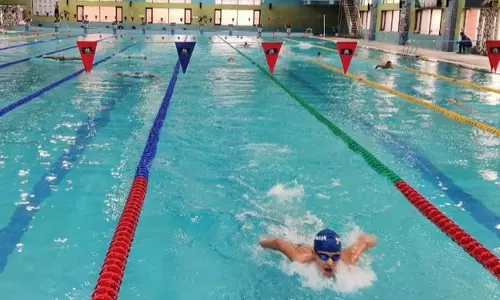 Haryana :  स्टाफ की कमी के कारण अंबाला की सभी मौसमों के अनुकूल तैराकी सुविधा ठप्प