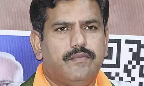 13 जून को बेंगलुरु में बीजेपी का विरोध प्रदर्शन: Vijayendra 13 जून को बेंगलुरु में बीजेपी का विरोध प्रदर्शन: Vijayendra