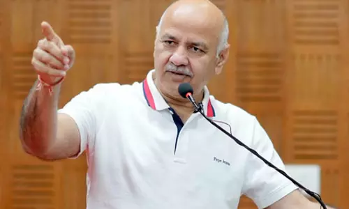 दिल्ली: क्लासरूम घोटाला मामले में मनीष सिसोदिया को दूसरी बार भेजा गया समन