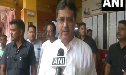 Tripura CM ने कहा- पीएम मोदी के नेतृत्व में भारत स्वर्णिम युग में है Tripura CM ने कहा- पीएम मोदी के नेतृत्व में भारत स्वर्णिम युग में है