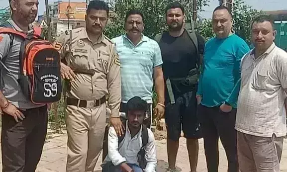 Dharamshala: ऑनलाइन ठगी का आरोपित बिहार से गिरफ्तार