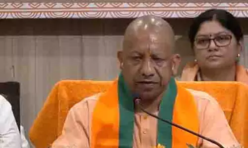 पीएम मोदी के 11 साल पूरे होने पर सीएम योगी का बयान: “भारत अब चौथी सबसे बड़ी अर्थव्यवस्था, जल्द बनेगा तीसरा”