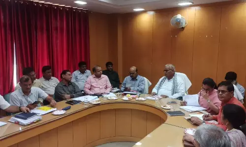 Jaipur: मुख्यमंत्री शिक्षित राजस्थान अभियान की समीक्षा बैठक