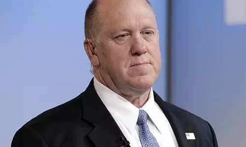 Trump के सीमा ज़ार ने आव्रजन विरोध के बीच लॉस एंजिल्स में मरीन की तैनाती का बचाव किया