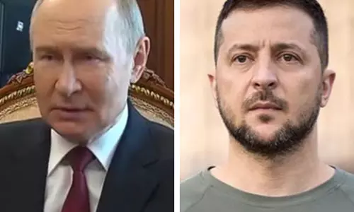 यूक्रेनी हमलों में 100 से ज़्यादा नागरिक घायल हुए हैं : Russia