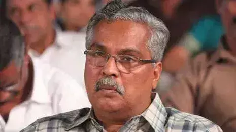 Kerala : राज्य सचिव के तौर पर बिनॉय विश्वम की क्षमता पर सवाल