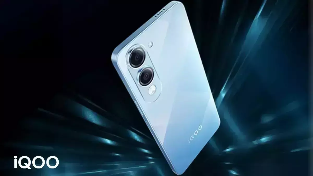 जल्द होगा लॉन्च iQOO Z10 Lite 5G , मिलेगी 6000mAh की बैटरी जल्द होगा लॉन्च iQOO Z10 Lite 5G , मिलेगी 6000mAh की बैटरी