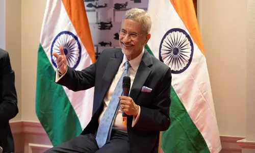 यूरोप की भारत के साथ मजबूत संबंध बनाने में गहरी रुचि है: ब्रुसेल्स में Jaishankar