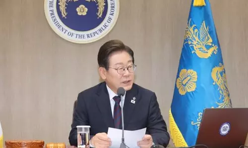 South Korea: कैबिनेट ने पूर्व राष्ट्रपति यून और उनकी पत्नी के खिलाफ विशेष जांच को मंजूरी दी