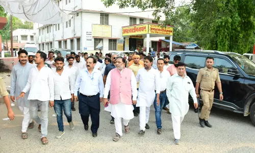 Ballia: 50 करोड़ की लागत से बनेगा क्रिटिकल केयर यूनिट