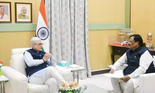 महबूब कॉलेज ने JNTUH के खिलाफ राज्यपाल से शिकायत की