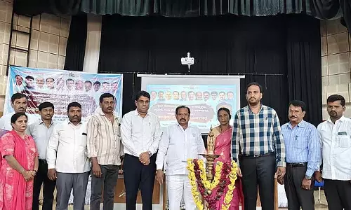 Tiptur : ग्राम पंचायतों को अतिक्रमण हटाने का अधिकार