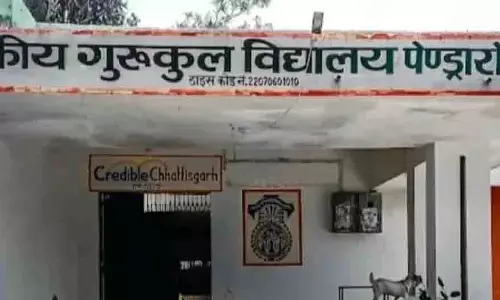 इस स्कूल में आर्ट और कॉमर्स विषय के टीचर नहीं, स्टूडेंट्स भविष्य को लेकर चिंतित इस स्कूल में आर्ट और कॉमर्स विषय के टीचर नहीं, स्टूडेंट्स भविष्य को लेकर चिंतित