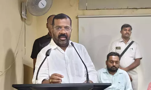 ऑपरेशन कगार के तहत भाजपा सत्ता का दुरुपयोग कर रही है: कांग्रेस MLA ऑपरेशन कगार के तहत भाजपा सत्ता का दुरुपयोग कर रही है: कांग्रेस MLA