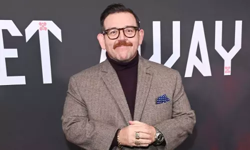 क्या Nick Frost जे.के. रोलिंग के समस्याग्रस्त विचारों से सहमत थे?