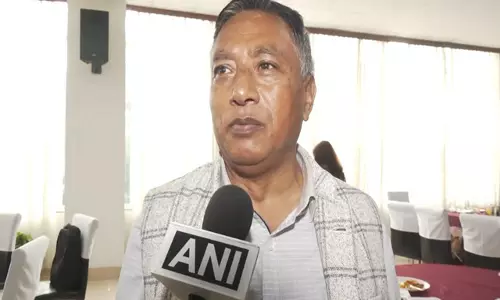 Meghalaya के मंत्री ने राज्य की छवि खराब करने के लिए सोनम और राजा रघुवंशी के परिवारों से माफी की मांग की