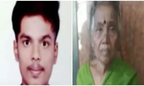 मनोज की मौत के पांचवें दिन दादी की भी मौत: बीमार मां