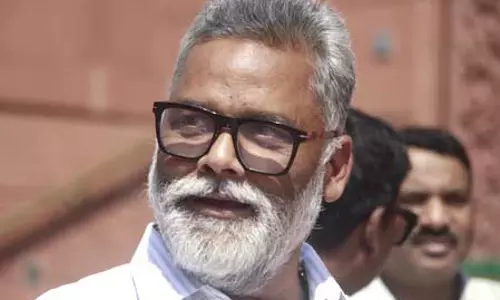 बिहार में महारावण राज की स्थिति, प्रदेश की हालत खराब : पप्पू यादव