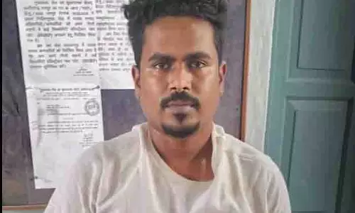 नक्सली मददगार गिरफ्तार, सप्लाई करता था हथियार और विस्फोटक सामान