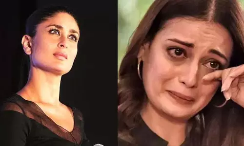 बॉलीवुड की पुरानी यादें : दीया मिर्जा और करीना कपूर की तीखी बहस बॉलीवुड की पुरानी यादें : दीया मिर्जा और करीना कपूर की तीखी बहस