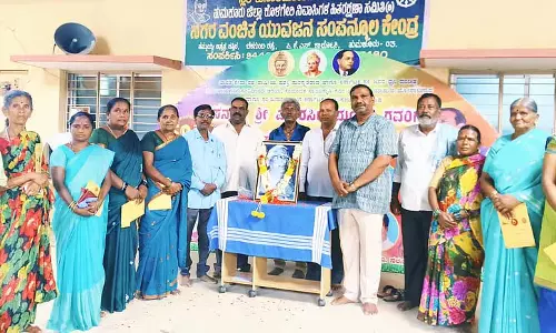 Karnataka : कृष्णप्पा, जो इस मुद्दे के लिए लड़ रहे