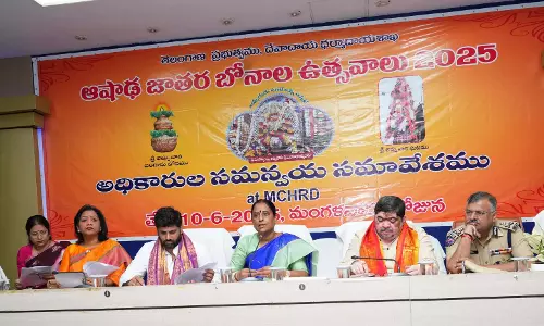 तेलंगाना सरकार बोनालु महोत्सव के लिए 20 करोड़ रुपये आवंटित: Konda Surekha