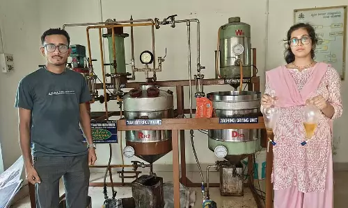 प्रयुक्त खाना पकाने के तेल से बायोडीजल; नगरपालिका वाहनों को आपूर्ति प्रयुक्त खाना पकाने के तेल से बायोडीजल; नगरपालिका वाहनों को आपूर्ति