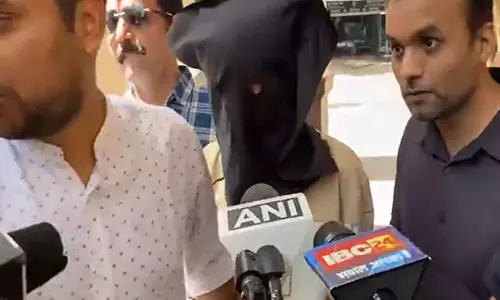 मेघालय हत्याकांड के चौथे आरोपी को 7 दिन की ट्रांजिट रिमांड पर भेजा गया: Indore Police
