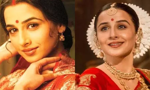 Vidya Balan के 20 साल: परिणीता से भूल भुलैया 3 तक