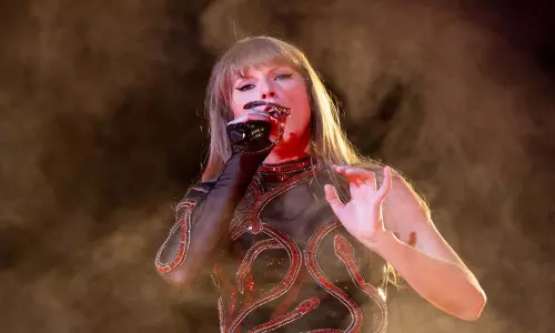 Taylor Swift ने कोलोराडो के एक व्यक्ति के साथ साझा किया बच्चा?