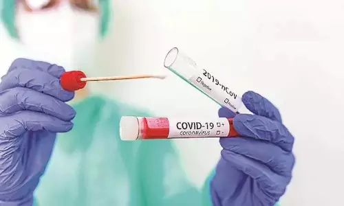 भारत में कोविड का नया वैरिएंट फैला, 163 लोग संक्रमित